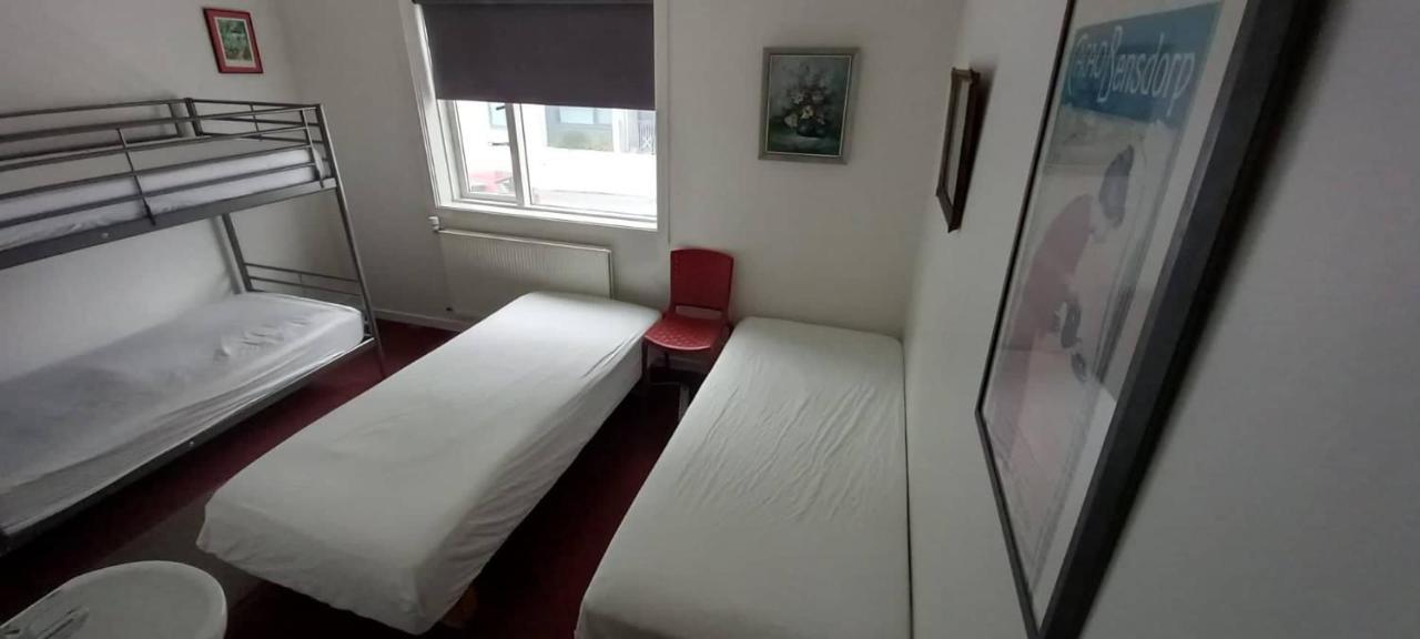 Fox Hotel เรคยาวิก ภายนอก รูปภาพ